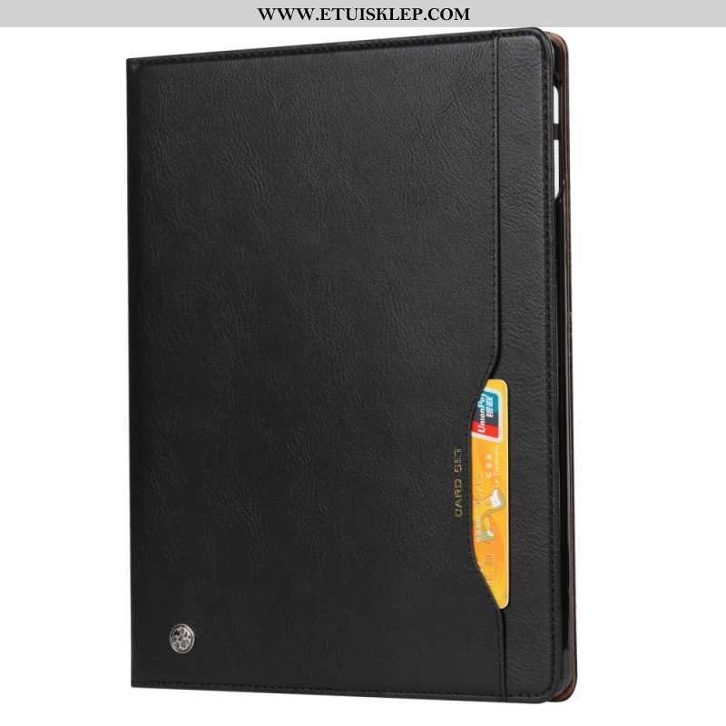 Etui do iPad Pro 12.9" (2022) Zestaw Kart